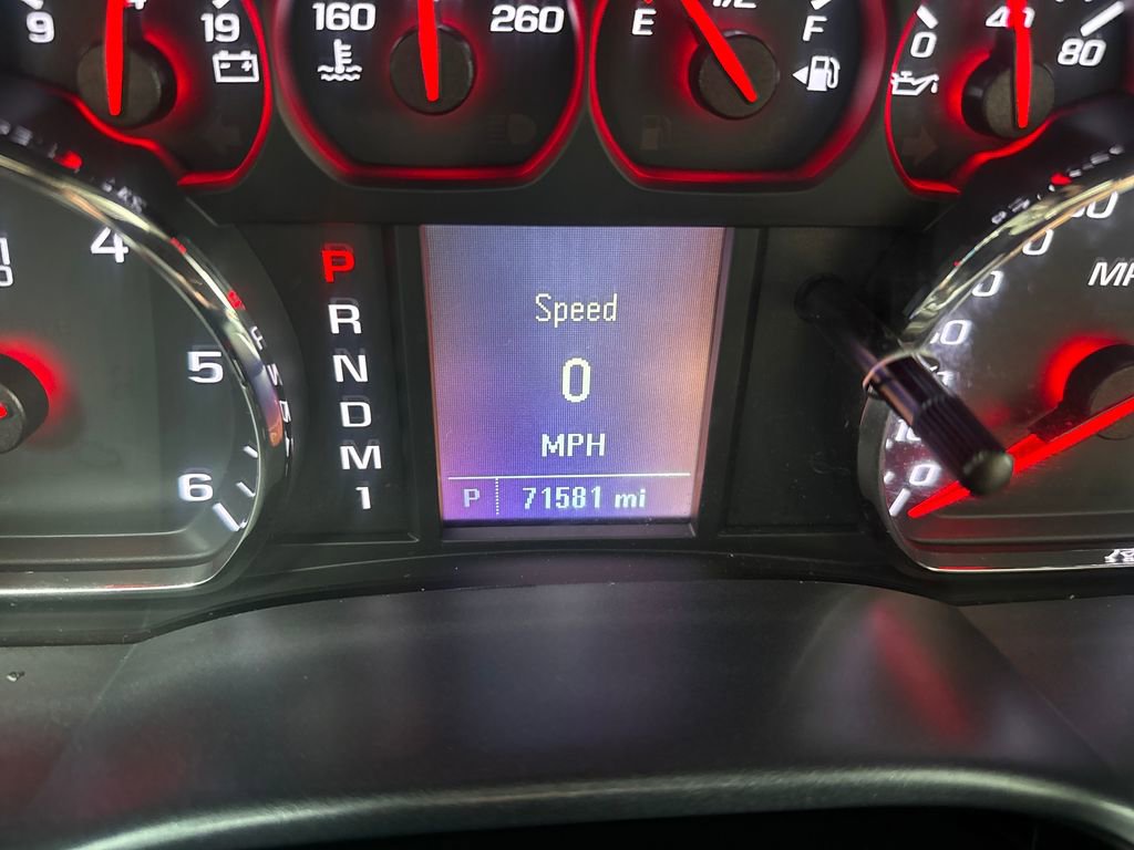 Used 2016 Chevrolet Silverado 2500 W/T image 16