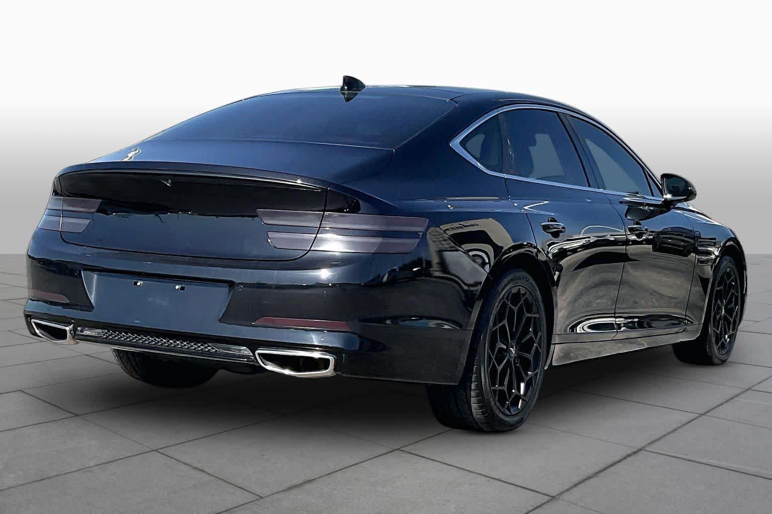 Used 2021 Genesis G80 3.5T RWD image 12