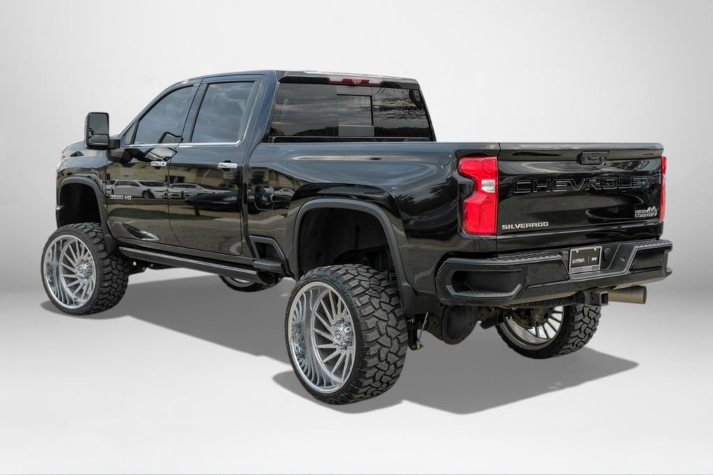 Used 2023 Chevrolet Silverado 3500 High Country w/ Z71 Off-Road Package AWD/4WD image 8