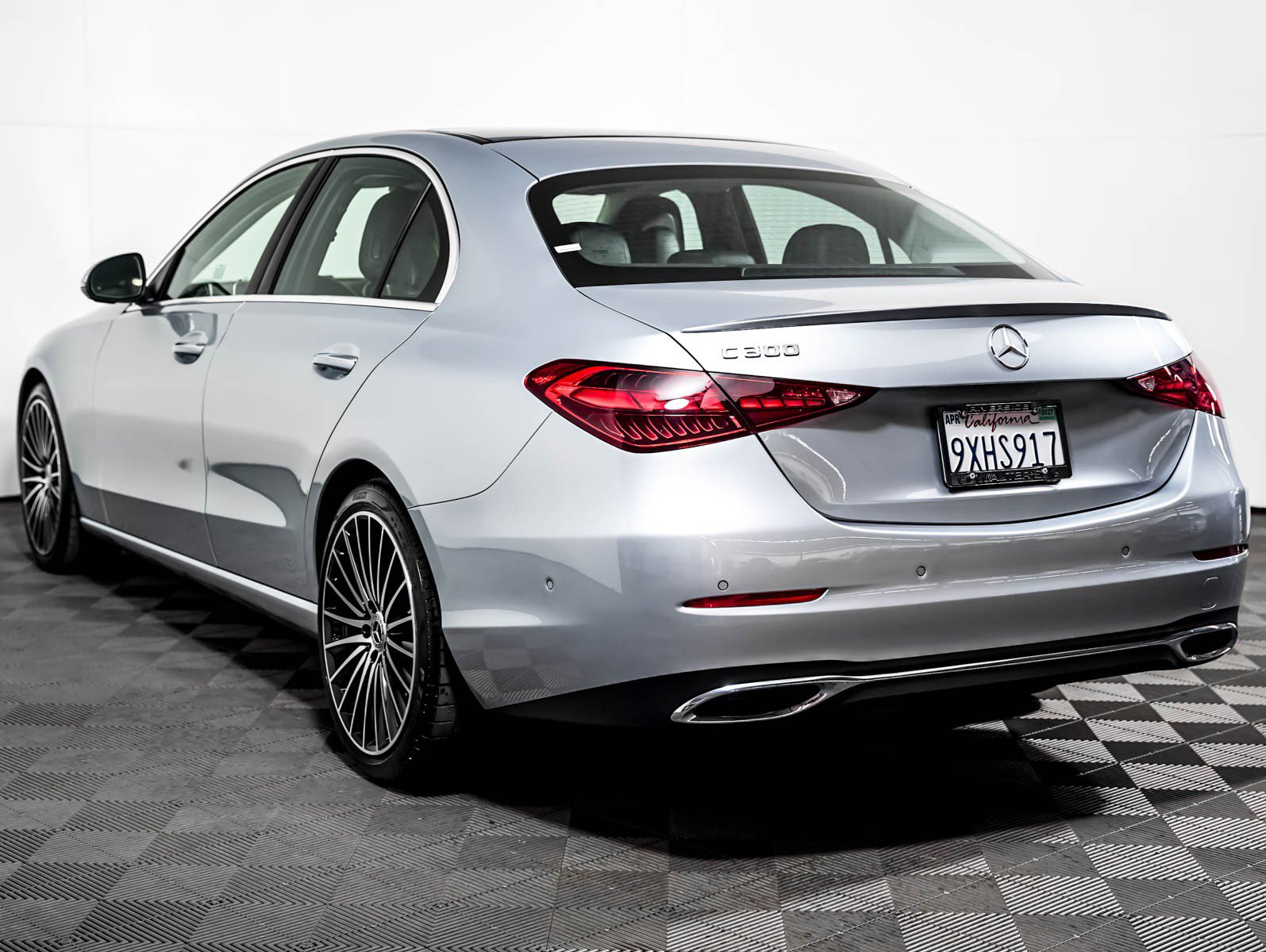 Certified 2026 Mercedes-Benz C 300 Sedan image 2
