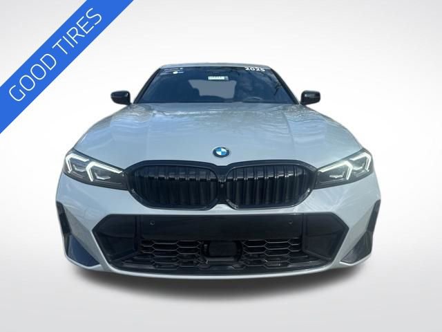 Certified 2025 BMW 330i xDrive 330i xDrive w/ M Sport Package image 10