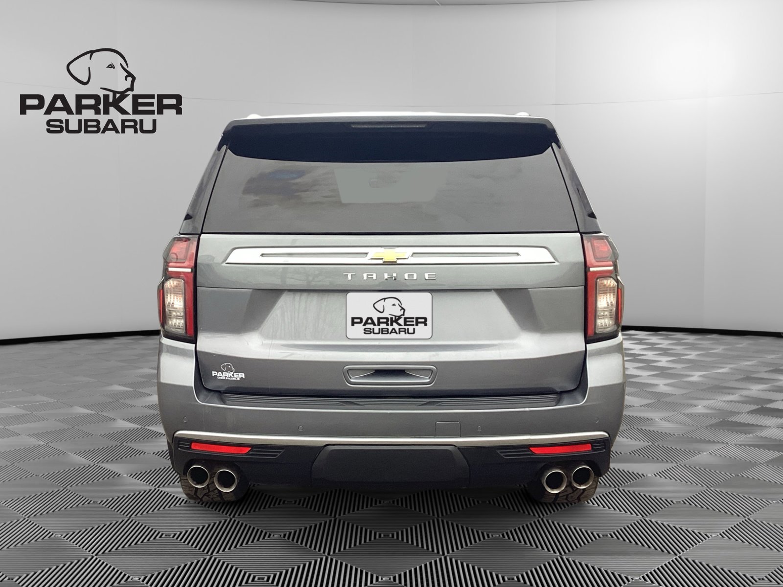 Used 2021 Chevrolet Tahoe High Country image 4