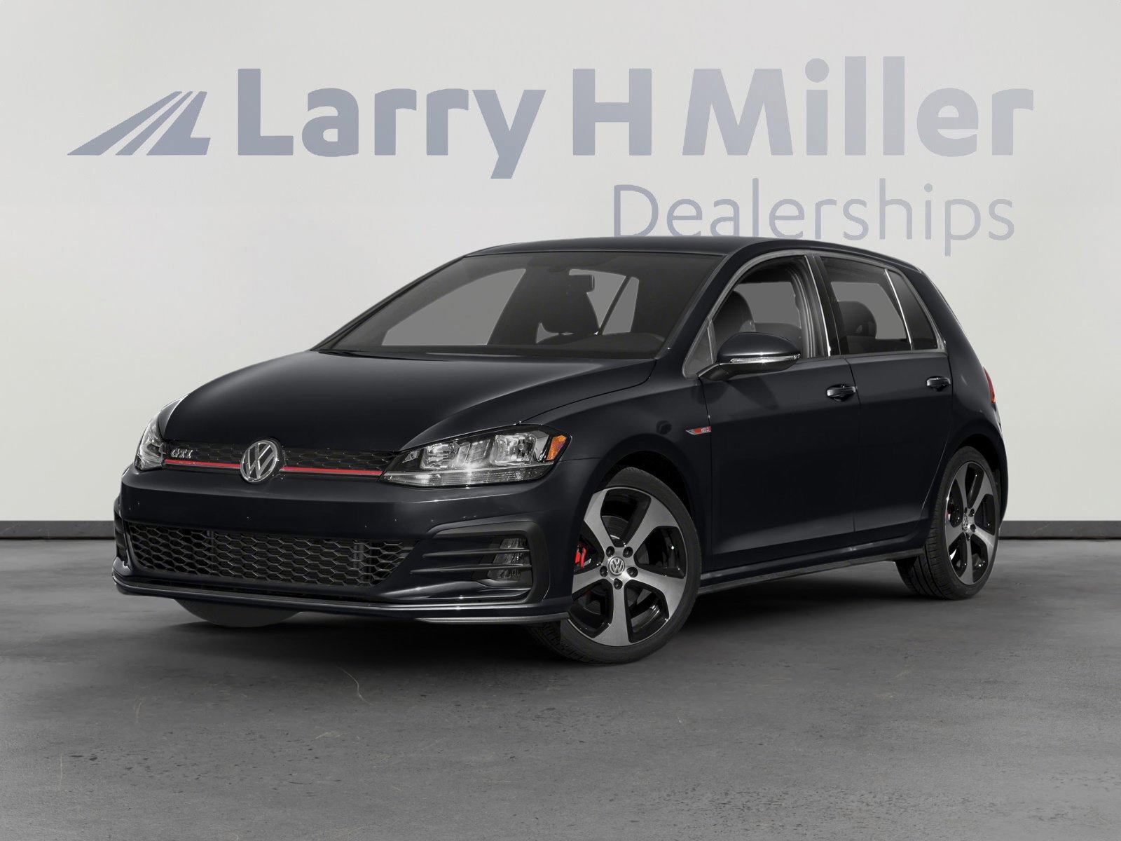 Used 2021 Volkswagen GTI SE