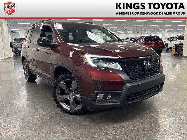 Used 2021 Honda Passport Touring