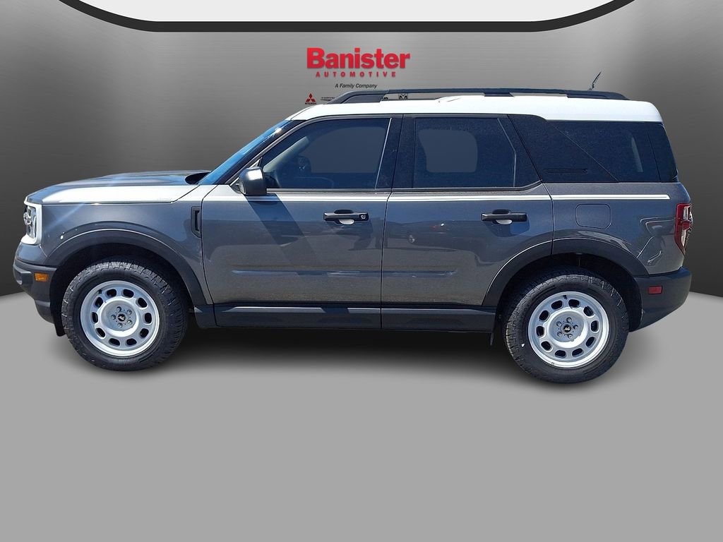 Used 2024 Ford Bronco Sport Heritage image 7