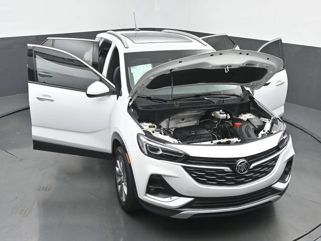 Used 2021 Buick Encore GX Essence w/ Experience Buick Package FWD image 60