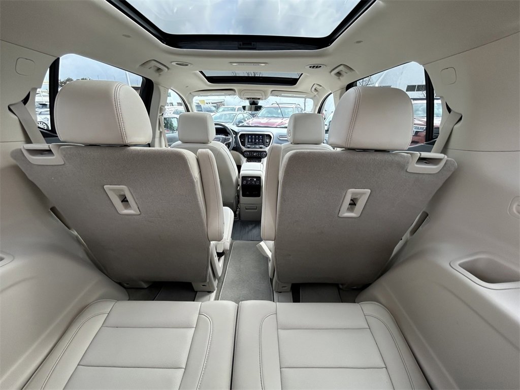 Used 2023 GMC Acadia Denali w/ Denali Ultimate Package image 16