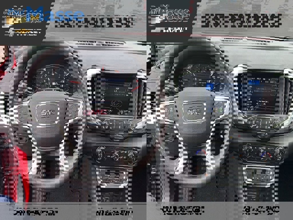 Certified 2023 GMC Terrain SLE w/ Driver Convenience Package image 12