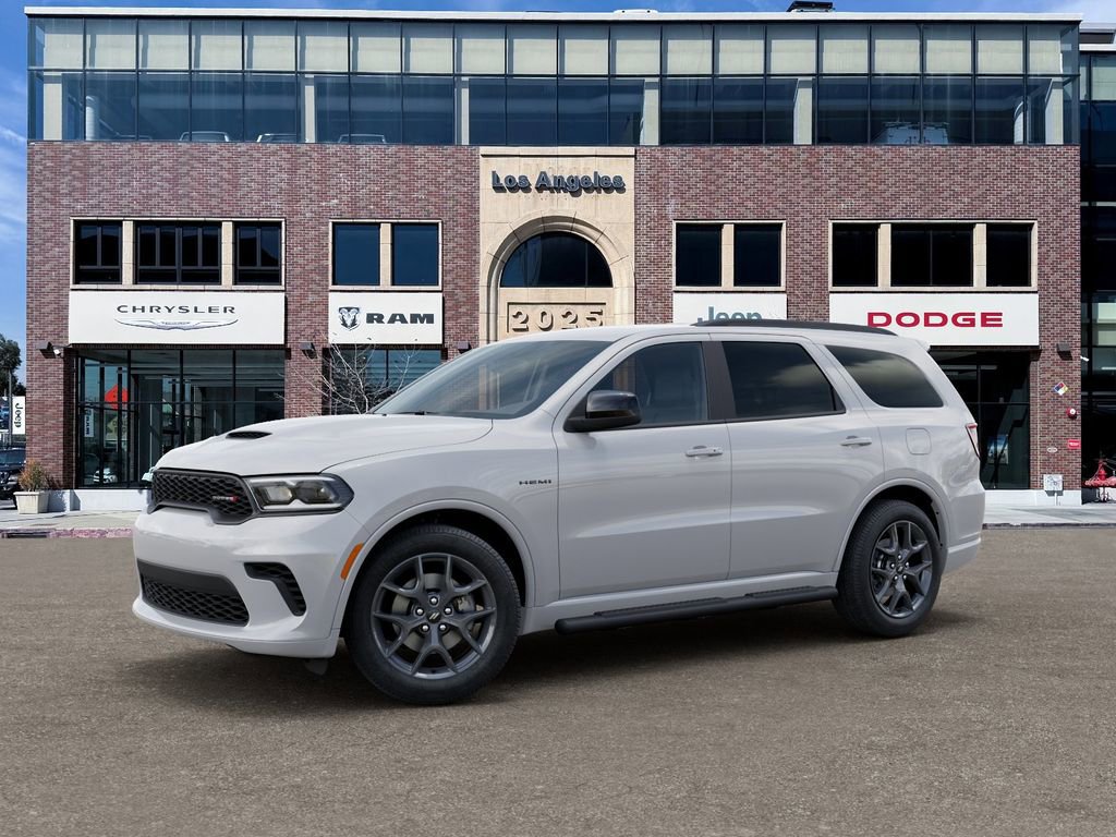 New 2026 Dodge Durango GT w/ Blacktop Package image 2