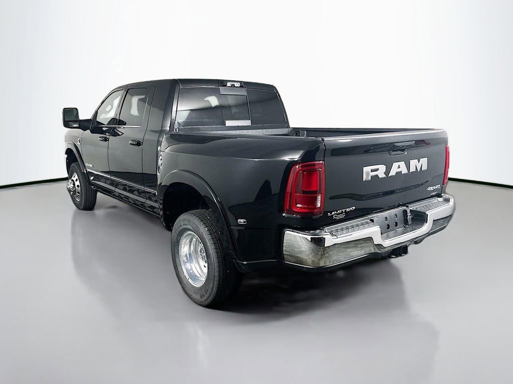 New 2026 RAM 3500 Limited image 5