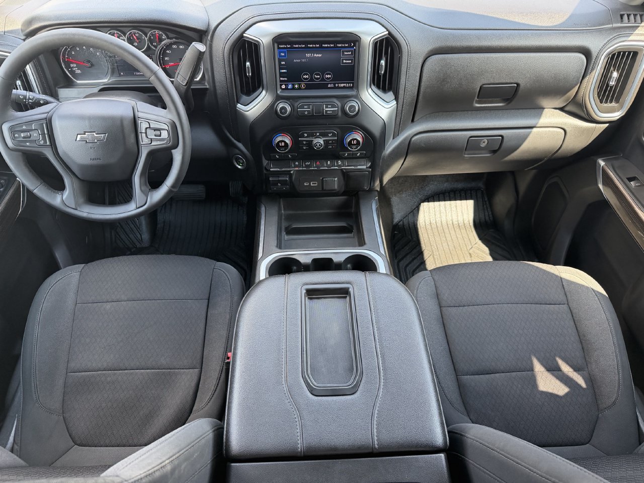 Used 2021 Chevrolet Silverado 1500 RST AWD/4WD image 10