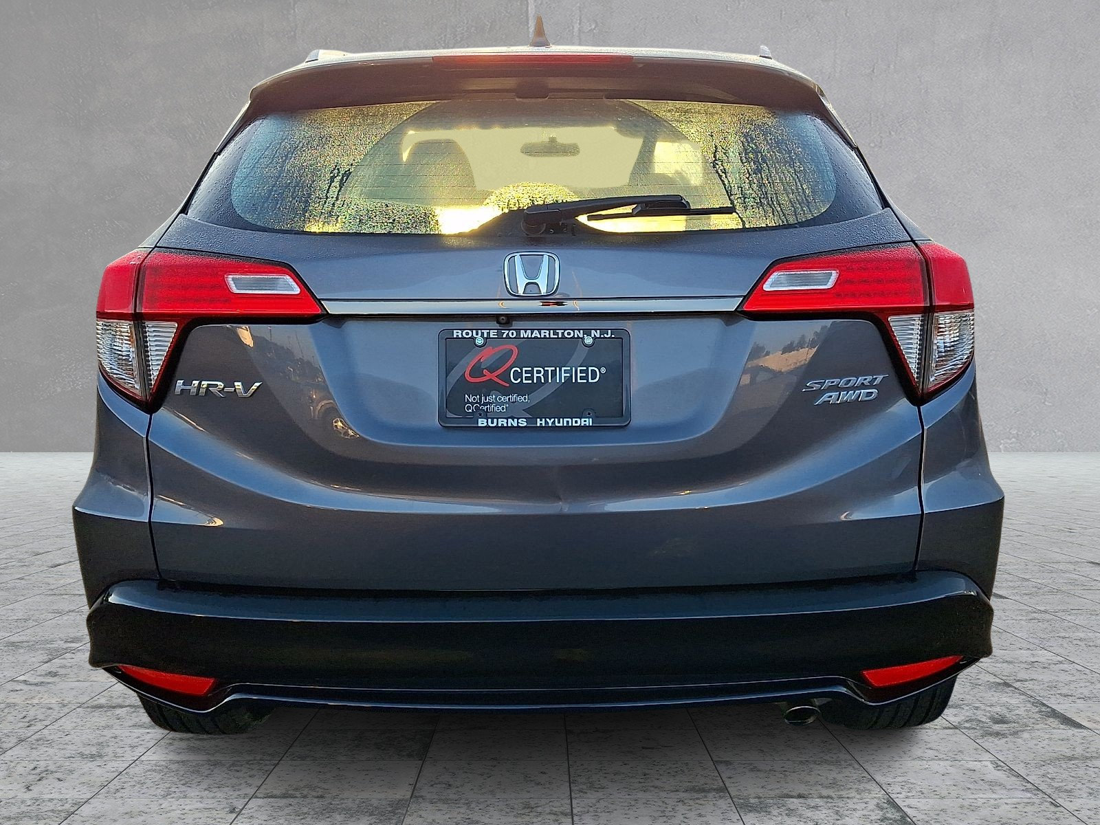 Used 2019 Honda HR-V Sport image 6