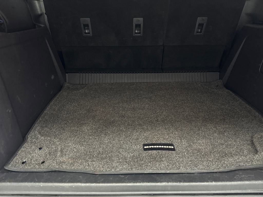 Used 2023 Ford Bronco Big Bend image 63