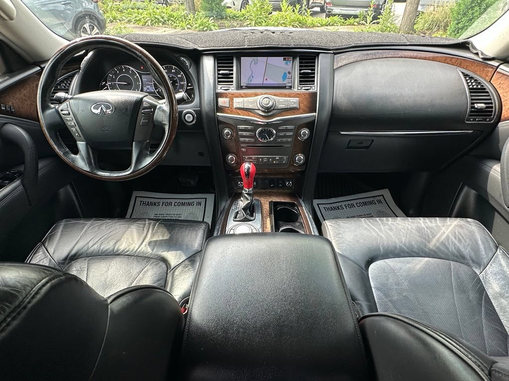 Used 2011 INFINITI QX56 4WD w/ Deluxe Touring Pkg image 20