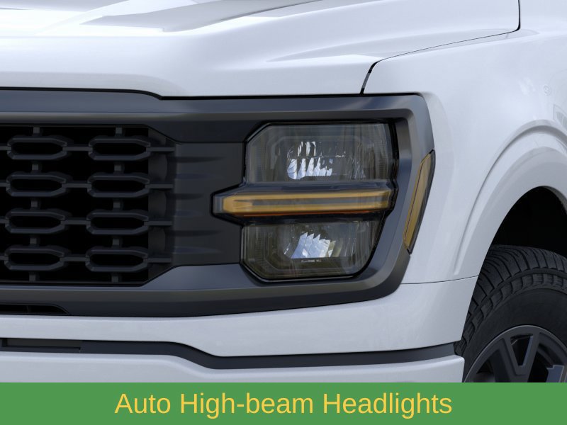 New 2026 Ford F150 STX w/ Equipment Group 200A RWD image 25