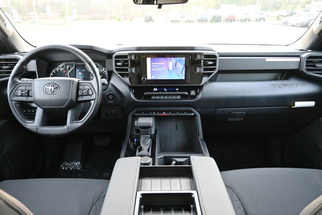 New 2026 Toyota Tundra SR5 AWD/4WD image 16