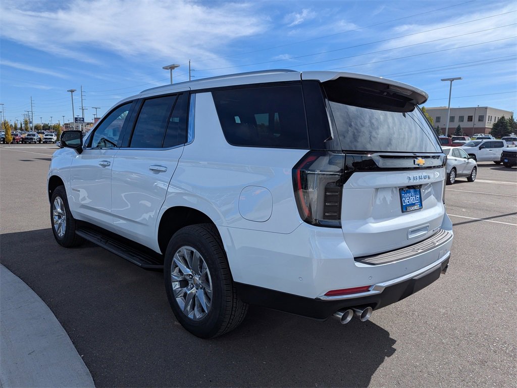 New 2026 Chevrolet Tahoe Premier image 36