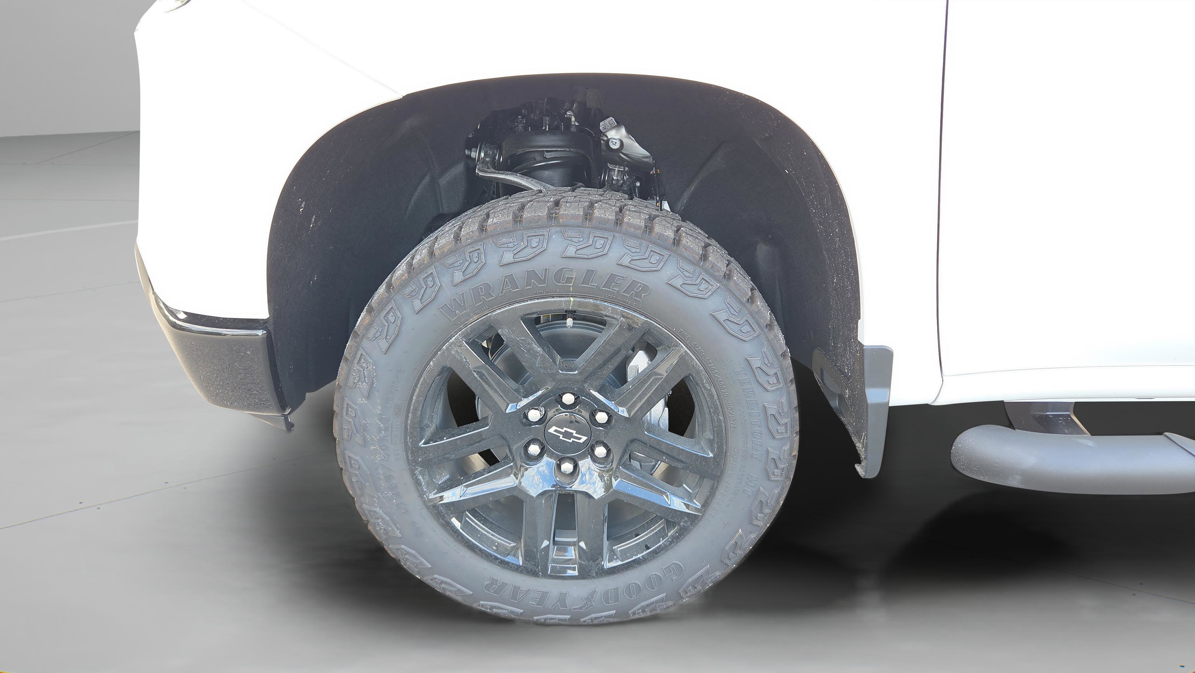 New 2026 Chevrolet Silverado 1500 LT Trail Boss w/ LT Trail Boss Premium Package image 9