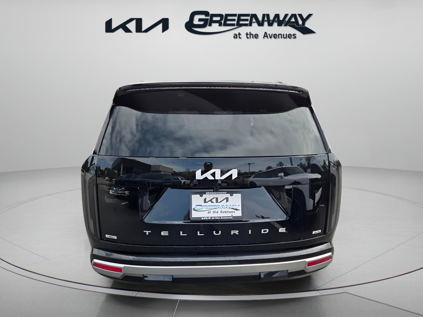New 2027 Kia Telluride SX Prestige w/ Towing Package AWD/4WD image 6