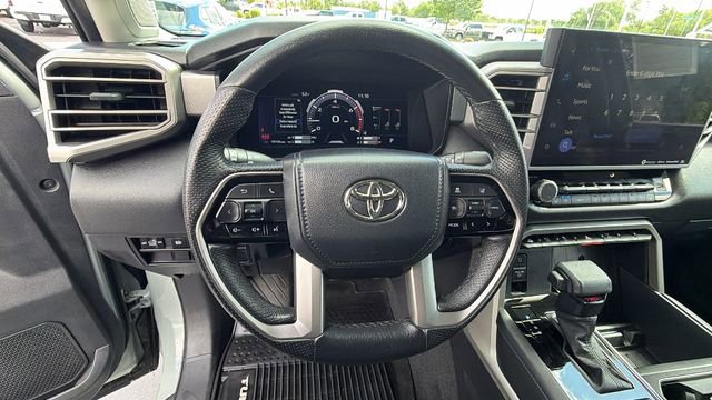 Used 2024 Toyota Tundra Limited w/ TRD Off-Road Package image 26