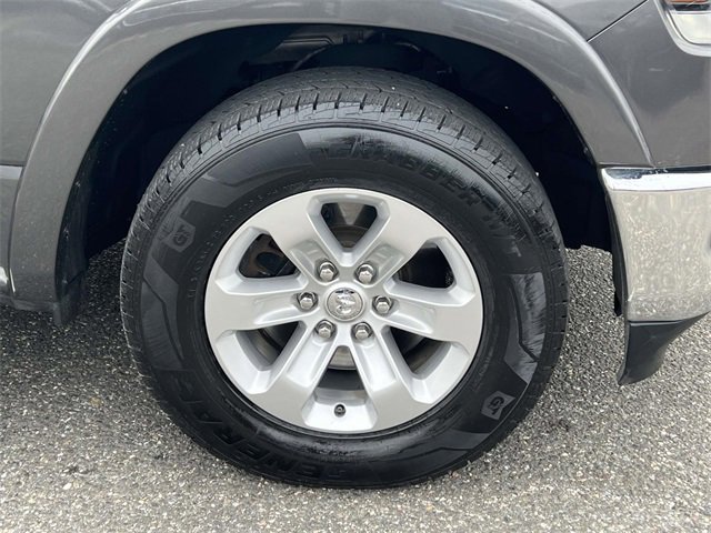 Used 2022 RAM 1500 Laramie image 10