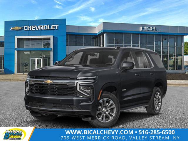 New 2026 Chevrolet Tahoe LS w/ Max Trailering Package AWD/4WD image 1