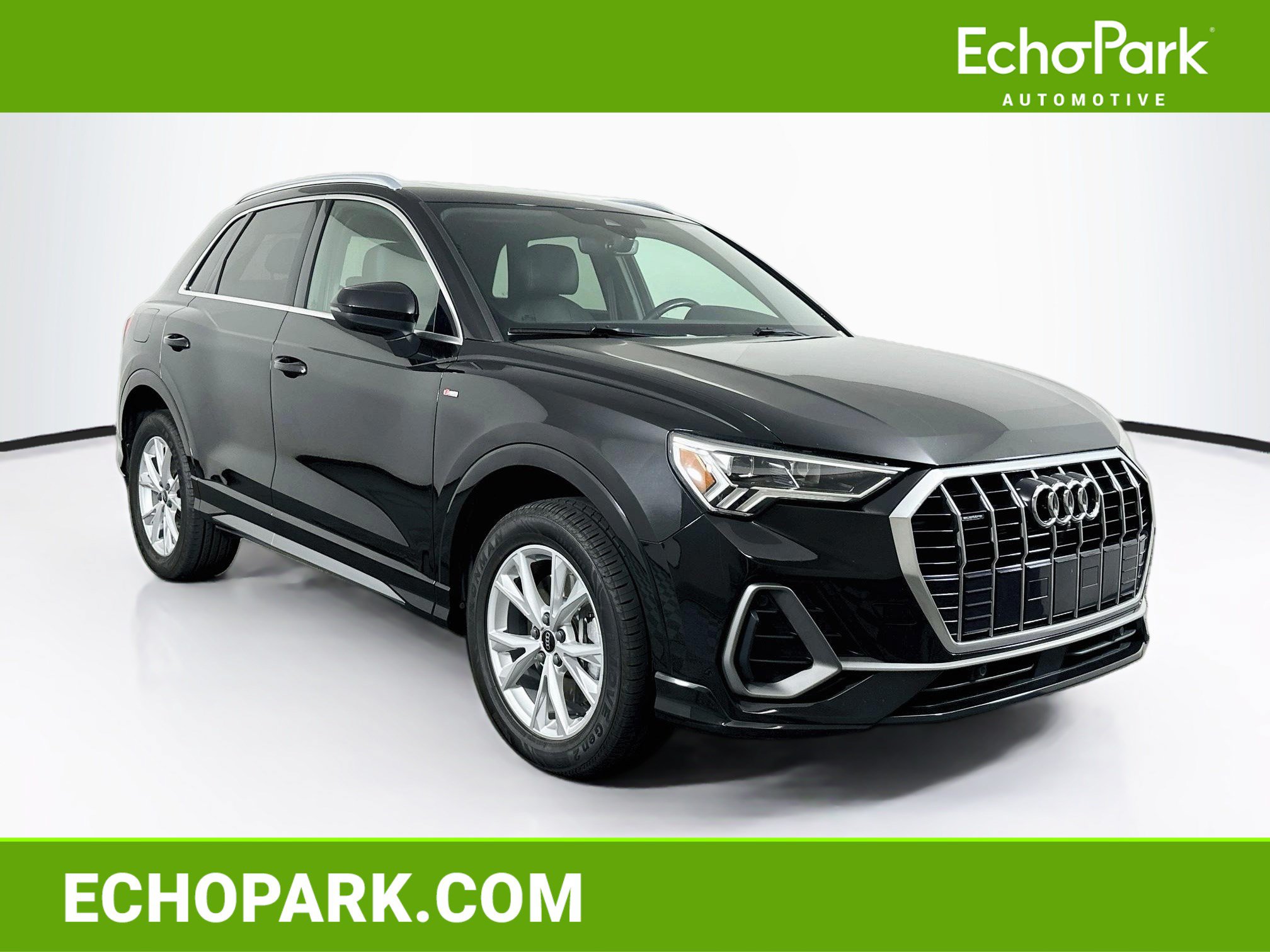 Used 2022 Audi Q3 2.0T Premium Plus w/ Premium Plus Package