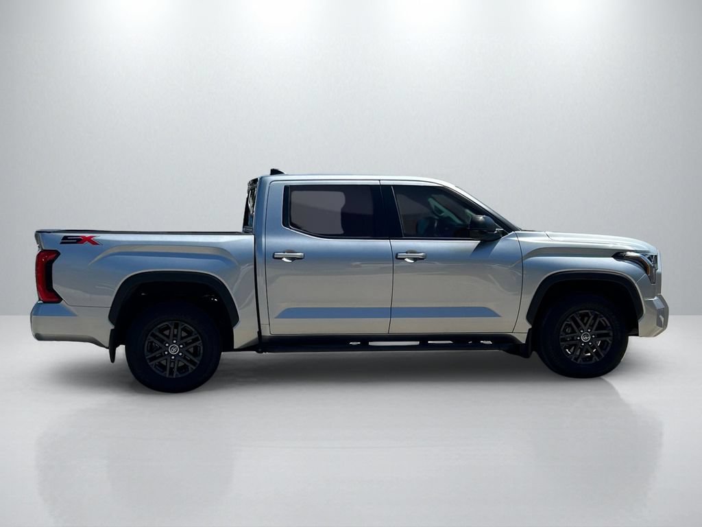 Used 2024 Toyota Tundra SR5 w/ SX Package RWD image 4