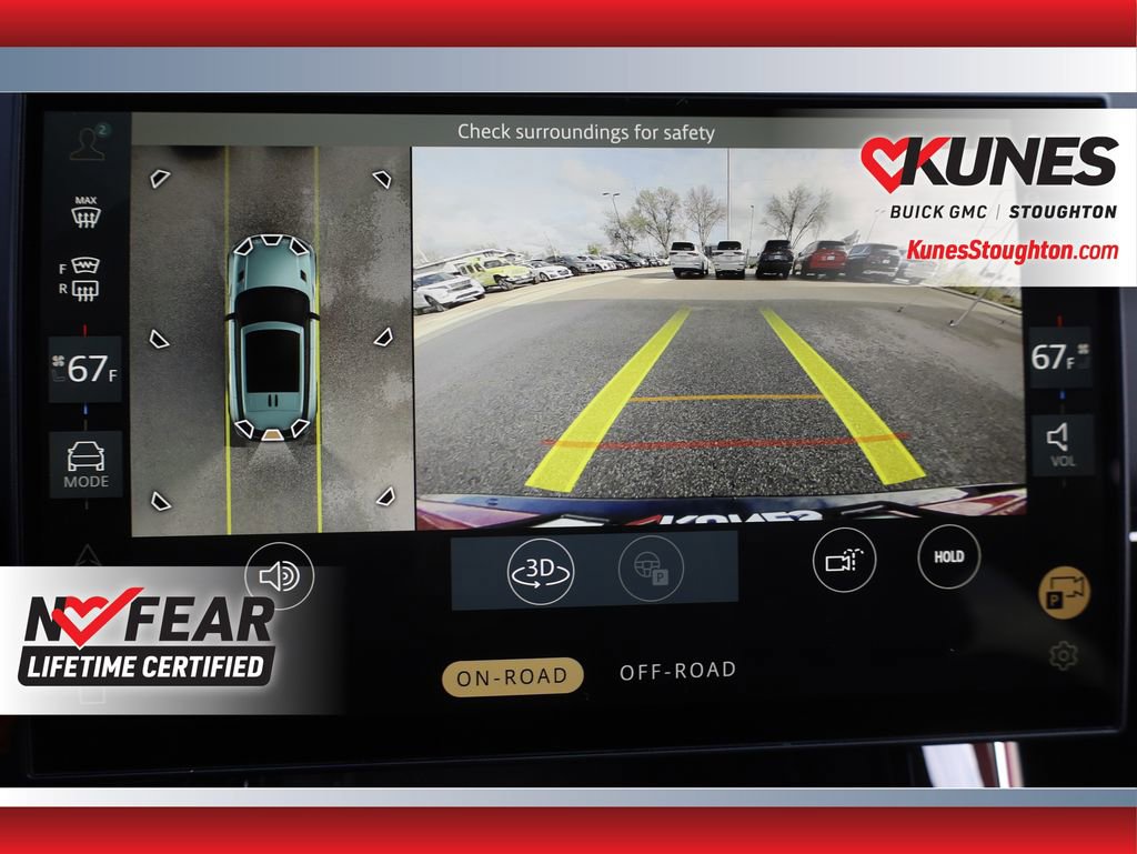 Used 2024 Land Rover Range Rover Sport Dynamic SE image 55