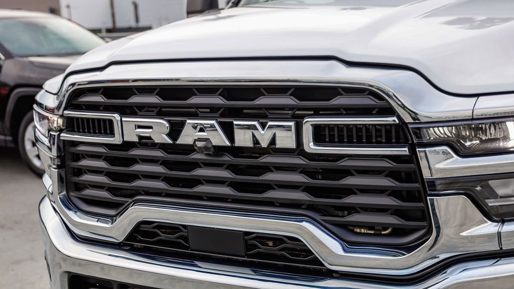 Used 2025 RAM 2500 Big Horn image 6