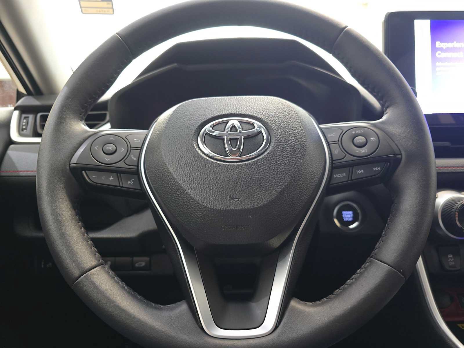 Used 2024 Toyota RAV4 TRD Off-Road w/ Weather Package AWD/4WD image 11