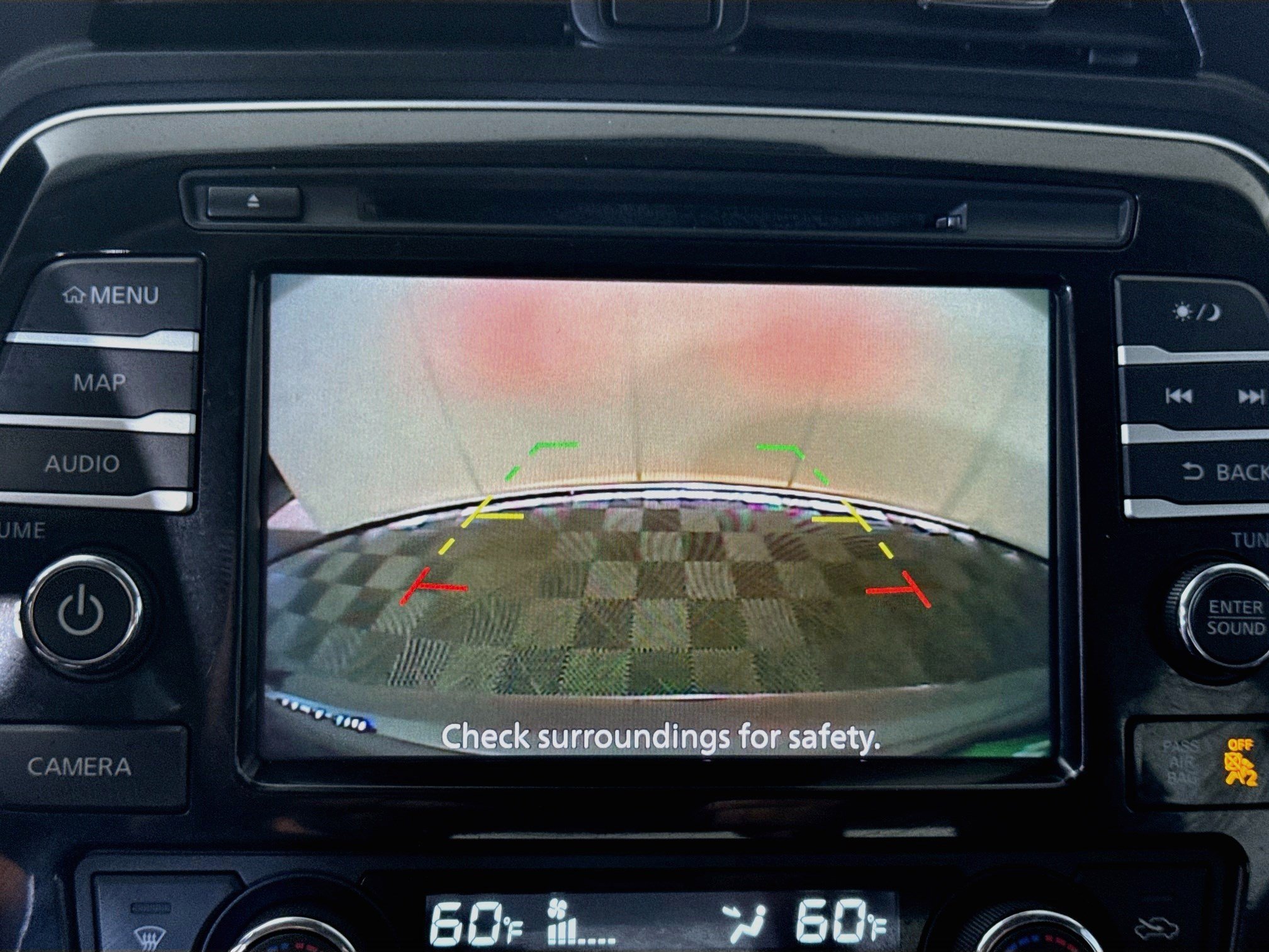 Used 2023 Nissan Maxima SV w/ Floor Mat Group FWD image 19