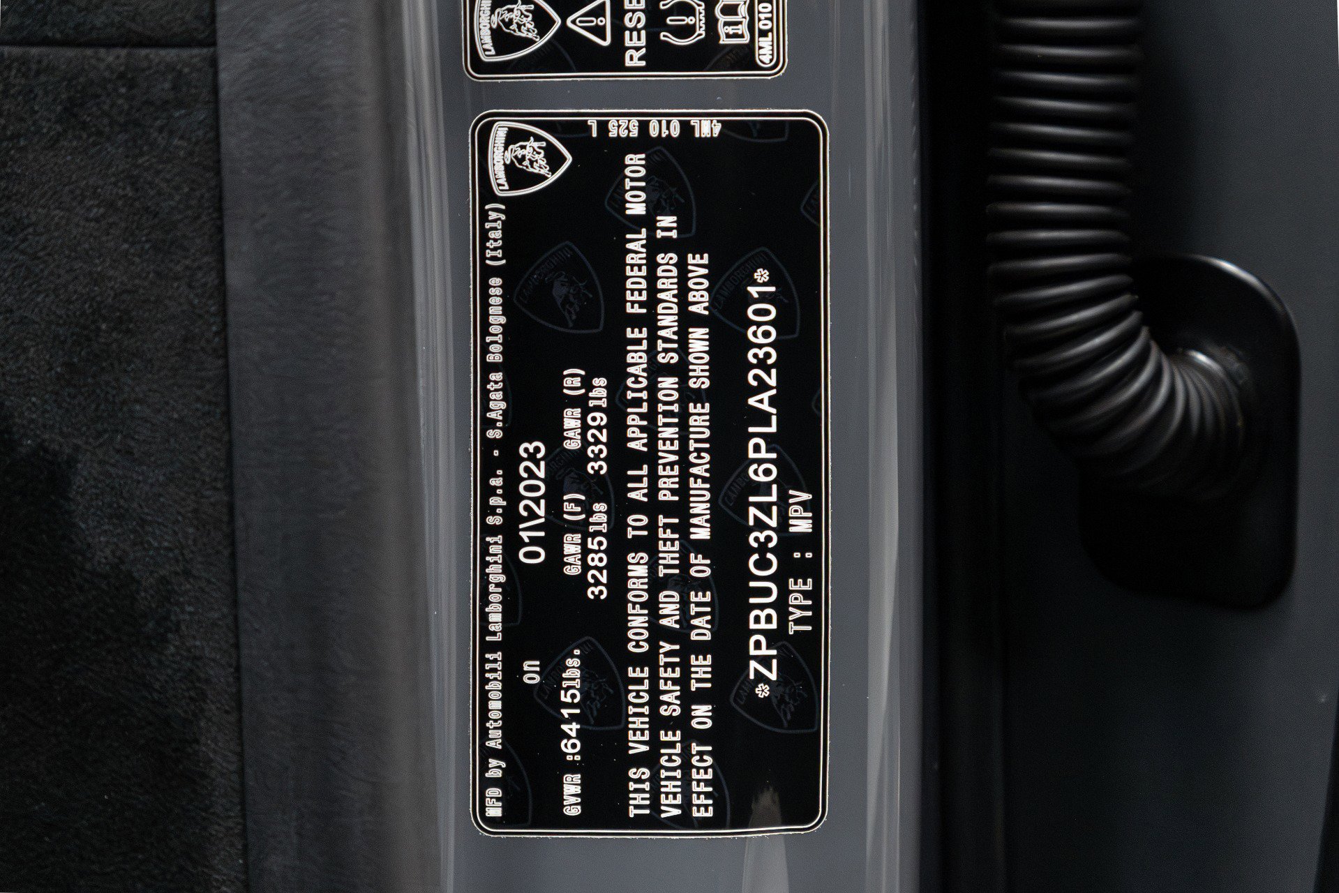 Used 2023 Lamborghini Urus Performante image 99