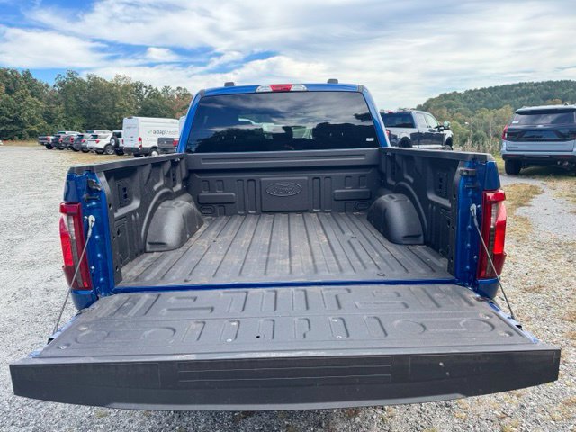 Used 2025 Ford F150 STX w/ Equipment Group 200A AWD/4WD image 7