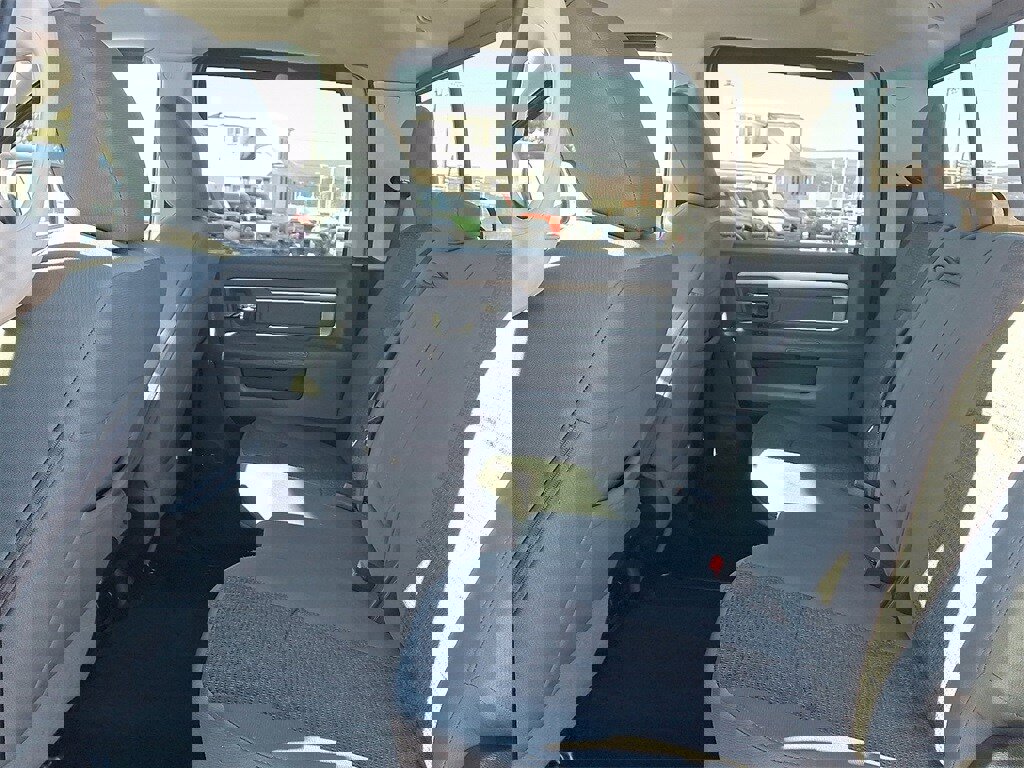 Used 2017 RAM 1500 Big Horn image 10