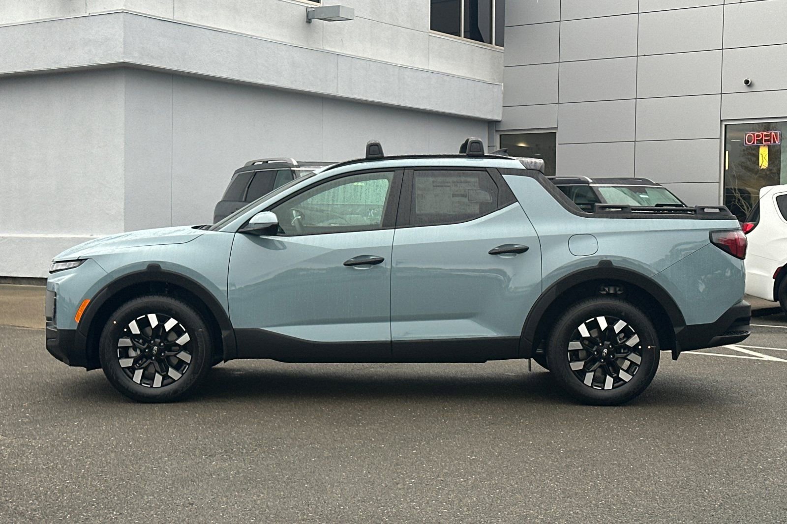 New 2026 Hyundai Santa Cruz SEL FWD image 7