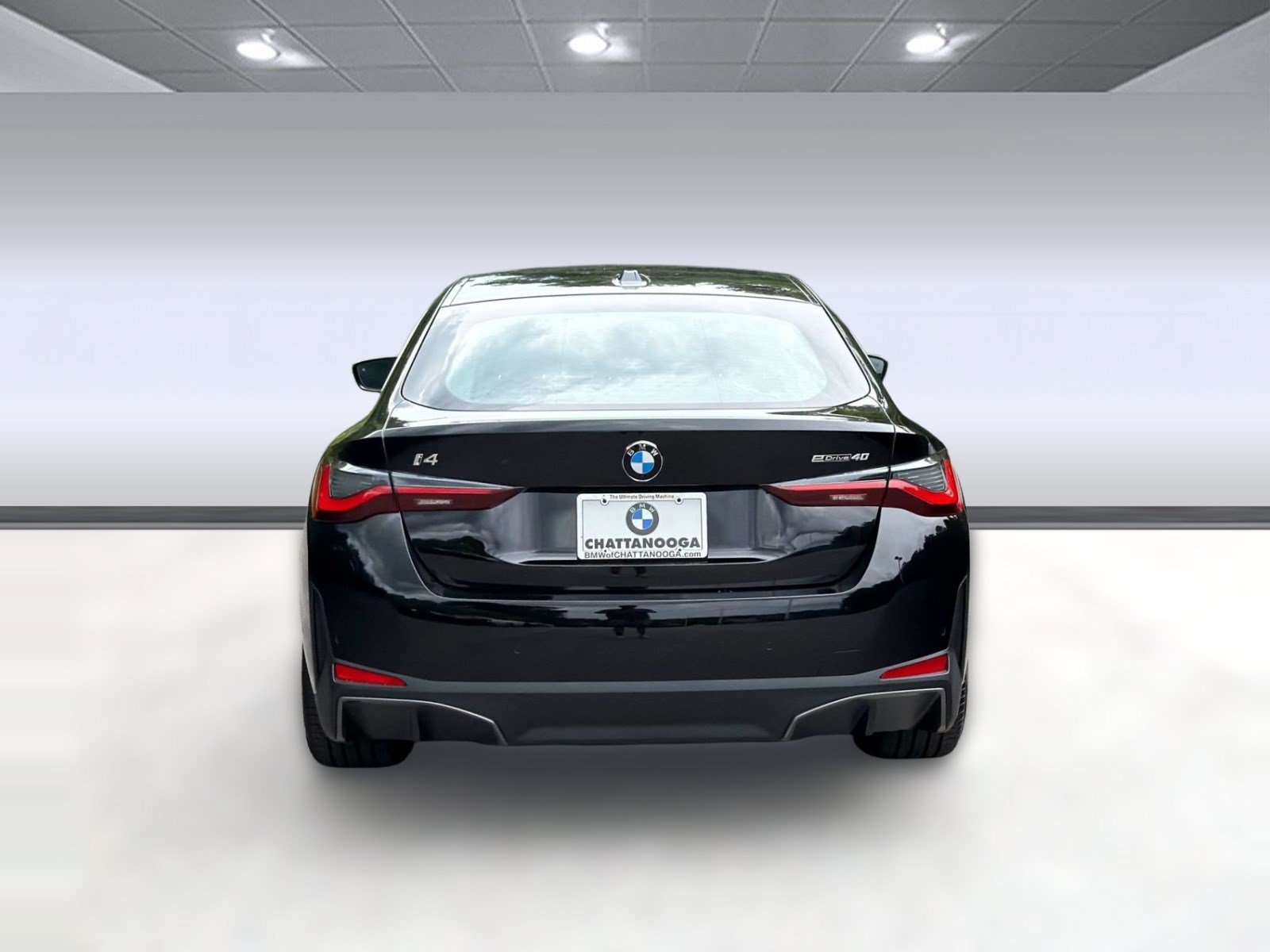 New 2026 BMW i4 eDrive40 w/ Parking Assistance Package RWD image 10