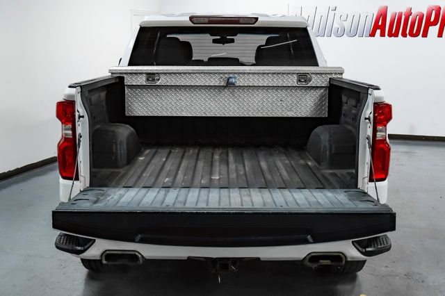 Used 2021 Chevrolet Silverado 1500 RST w/ Z71 Off-Road Package image 47
