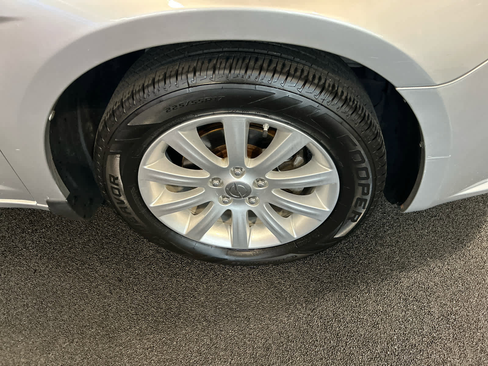 Used 2011 Chrysler 200 Touring w/ Cold Weather Group image 8