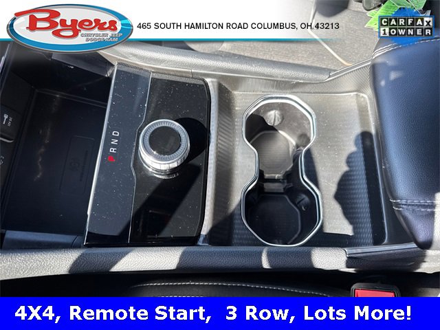 Used 2024 Jeep Grand Cherokee L Laredo w/ Luxury Tech Group I image 24