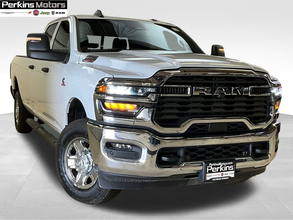 New 2026 RAM 2500 Tradesman