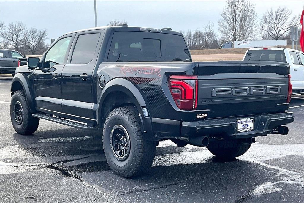 New 2025 Ford F150 Raptor image 3