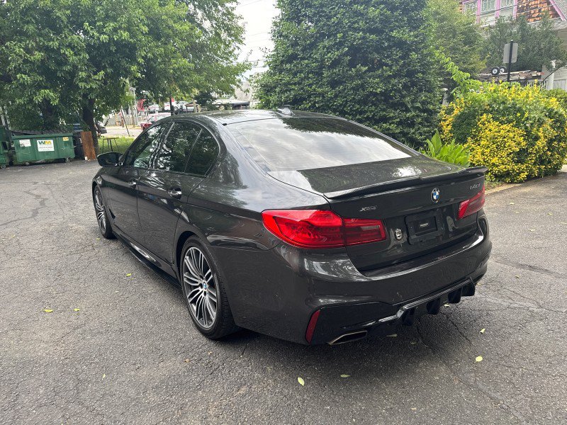 Used 2018 BMW 540i xDrive AWD/4WD image 4