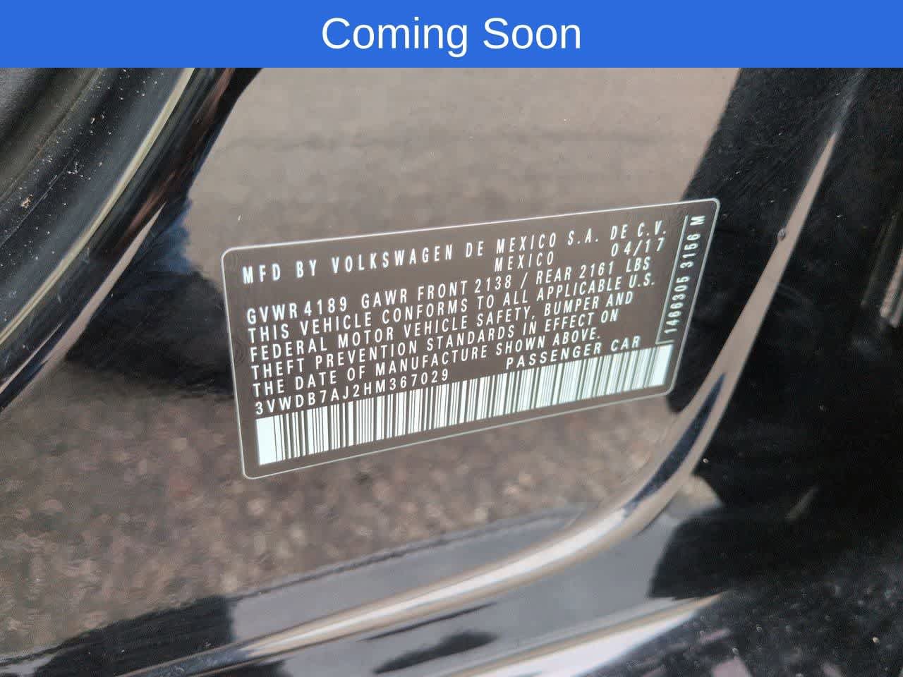 Used 2017 Volkswagen Jetta SE FWD image 35