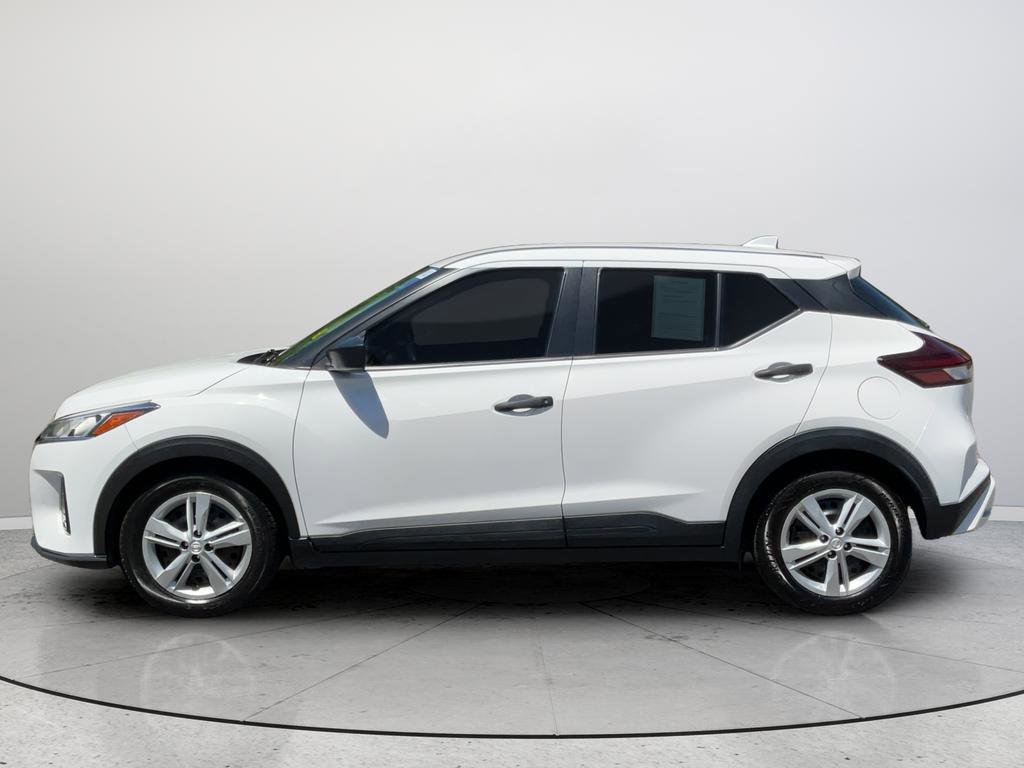 Used 2021 Nissan Kicks S FWD image 10