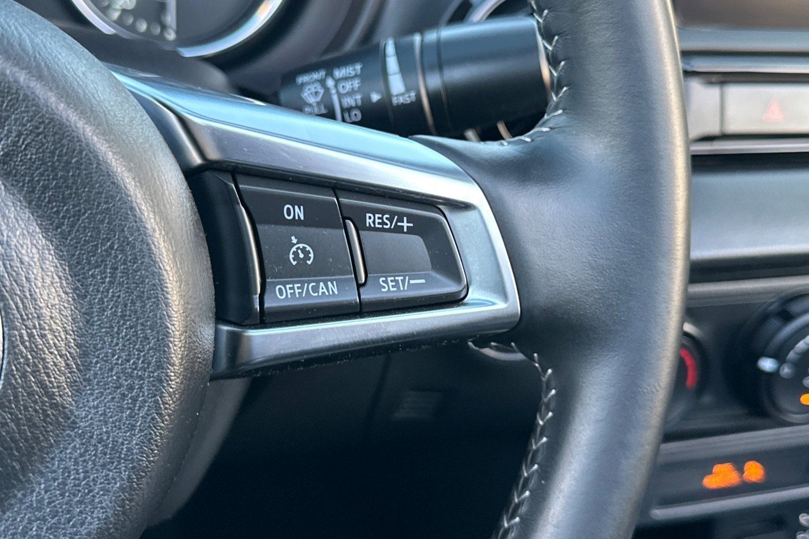 Used 2022 MAZDA MX-5 Miata Sport image 37