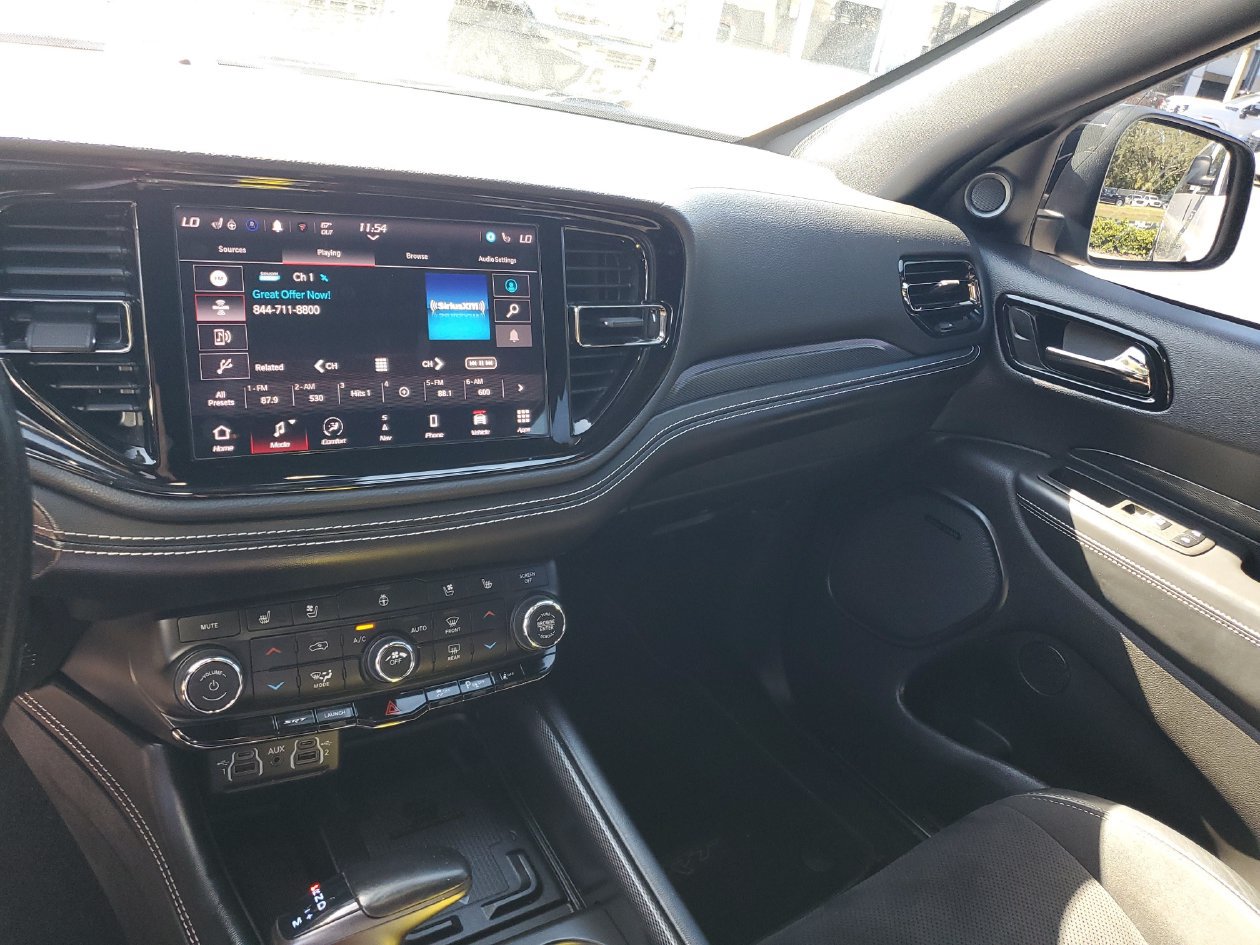 Used 2021 Dodge Durango SRT Hellcat w/ Technology Group AWD/4WD image 26