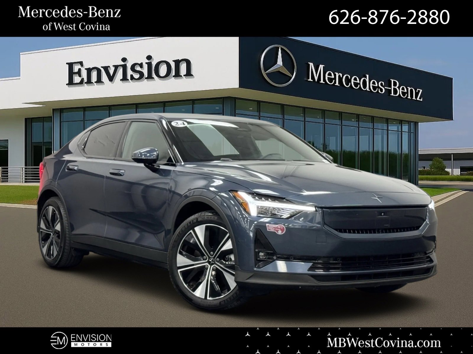 Used 2024 Polestar Polestar 2