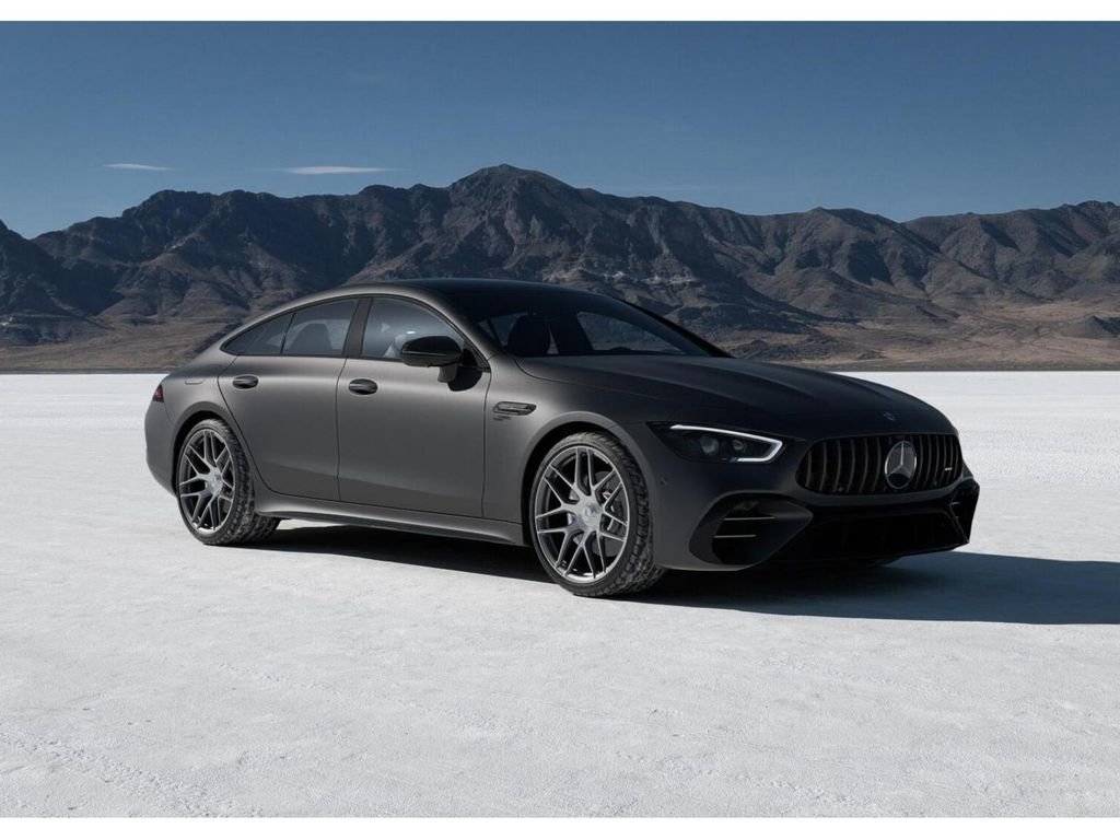 New 2026 Mercedes-Benz AMG GT 53 image 11