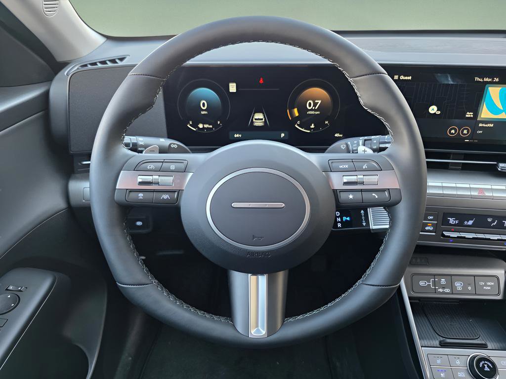 New 2026 Hyundai Kona Limited image 16